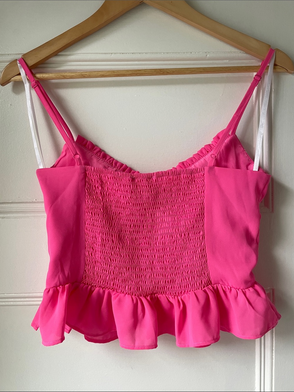 superdown Cadence Ruffle Cami - Picture 6 of 9